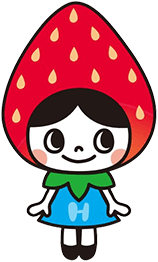 いちごのロゴマーク