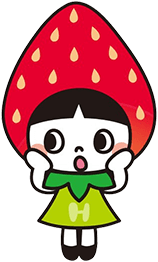 いちごのロゴマーク