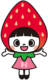 いちごのロゴマーク