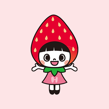 いちごのロゴマーク